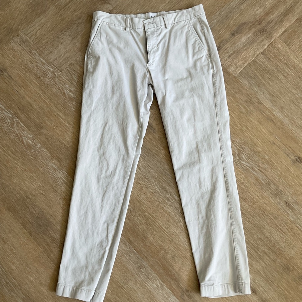 Gap Khaki Pants